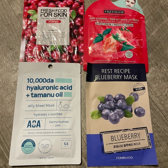 Beauty mask bundle - Picture 4 of 5